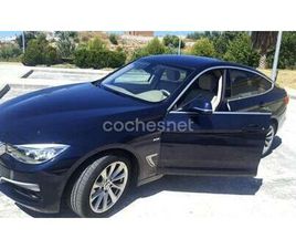 BMW SERIE 3 320D GRAN TURISMO