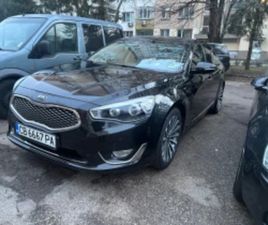 KIA CADENZA KIA K7 PRESTIGE PANORAMA ≫ 2015 • 10 225 EUR • ID