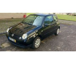 VOLKSWAGEN LUPO