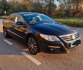 VOLKSWAGEN PASSAT CC 2.0 TDI 125KW DSG BLUEMOTION TECHN...