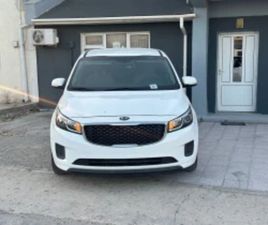 KIA CARNIVAL SEDONA БЕНЗИН ≫ 2017 • 32 000 ЛВ. • ID