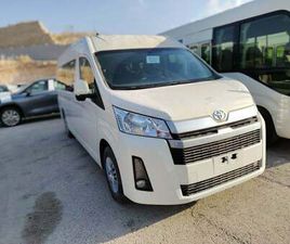 TOYOTA HIACE TOYOTA HIACE 2.8L DIESEL GL-GRADE MY2026