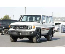 TOYOTA LAND CRUISER 70 LX 2.8L LX 2.8L