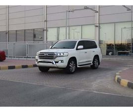 TOYOTA LAND CRUISER GXR 4.6L