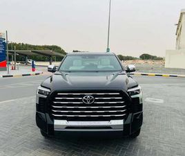 TOYOTA TUNDRA CAPSTONE