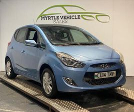 HYUNDAI IX20 1.4 STYLE EURO 5 5DR