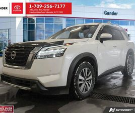 NISSAN PATHFINDER 2022 SL
