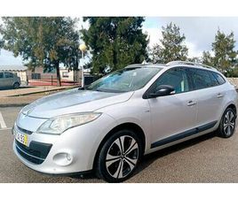 RENAULT MEGANE ESTATE