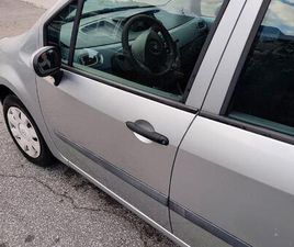 RENAULT MODUS BENZINA-GPL 1.2 16V