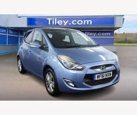 HYUNDAI IX20 1.4 STYLE EURO 5 (START/STOP) 5DR