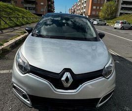 RENAULT CAPTUR 1.5 DCI 90 CV