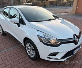 RENAULT CLIO GPL ENERGY OK NEO PATENTATI