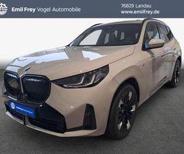 X3 20D XDRIVE 145 KW, 5-TÜRIG (DIESEL)