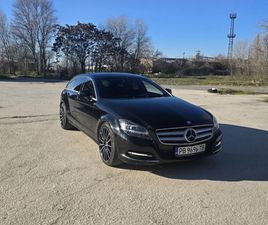 MERCEDES CLS SHOOTING BRAKE CLS 250 #SHOOTING BRAKE
