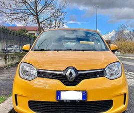 RENAULT TWINGO 3A SERIE - SCE 65CV DUEL 2019