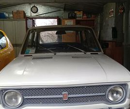FIAT 128 FIAT 128