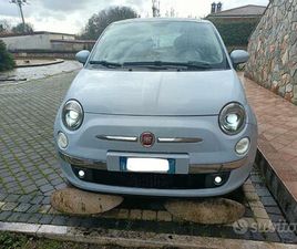 FIAT 500 1.2 GPL 51 KW