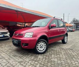FIAT PANDA 1.2 4X4 ADATTA A NEOPATENTATI ACTIVE GP