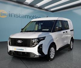 FORD TRANSIT COURIER FORD TRANSIT COURIER 1.0 92 KW