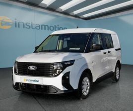 FORD TRANSIT COURIER FORD TRANSIT COURIER 1.0 ECOBOOST AUTOMATIC TREND 92 KW