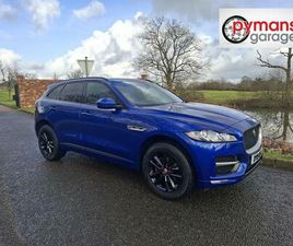 2.0 D180 R-SPORT AUTO AWD EURO 6 (START/STOP) 5DR