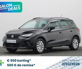 SEAT ARONA MOVE! NAVI 1.0 TSI 110 PK DSG AUTOMAAT