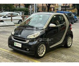 SMART FORTWO 1000 52 KW MHD COUPÉ PASSION
