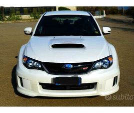 SUBARU WRX STI 300 CV HATCHBACK 97K/KM