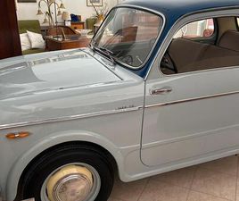 FIAT 1100 FIAT 1100 / 103 TURISMO VELOCE