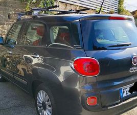 FIAT 500L DIESEL EURO 6