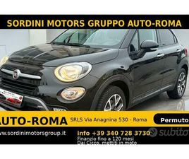 FIAT 500X 1.4 MULTIAIR 140 CV DCT CROSS PLUS