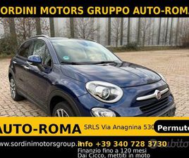 FIAT 500X 2.0 MULTIJET 140 CV AT9 4X4 CROSS PLUS
