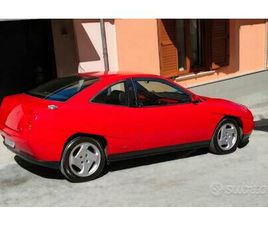 FIAT COUPE TURBO FIAT COUPÉ TURBO 16V ASI