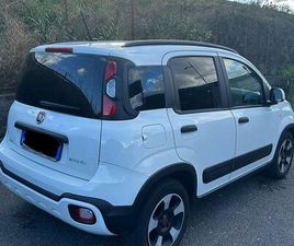FIAT PANDA CITY CROSS PANDA CITY CROSS HYBRID 2020
