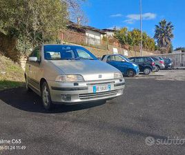 FIAT PUNTO PUNTO SPORTING 16 VALVOLE