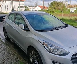 HYUNDAI I30 STYLE JULHO/15