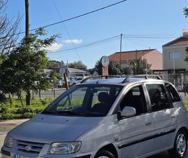 HYUNDAI MATRIX 1.5CRDI ABRIL/03