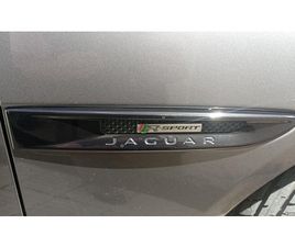 JAGUAR XE R SPORT OUTUBRO/19