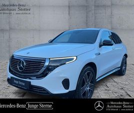 MERCEDES-BENZ EQC 4MATIC AMG LINE