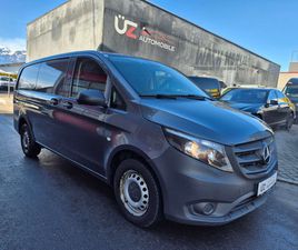 MERCEDES-BENZ VITO 109/110/111/114 CDI FWD LANG (447.603)