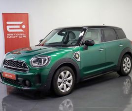 MINI COUNTRYMAN COOPER SE ALL4 AUTO NOVEMBRO/21