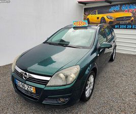 OPEL ASTRA SW 1.7CDTI 100CV 10/2004 NOVEMBRO/04