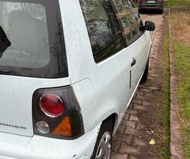 SEAT AROSA SEAT AROSA 900CC BENZINA