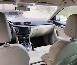 SKODA SUPERB 1,6 MAIO/17