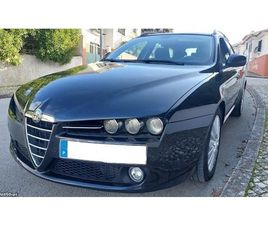 ALFA ROMEO 159 ALFA ROMEO 159 1.9 JTD-M 16V / 150 CV JULHO/07
