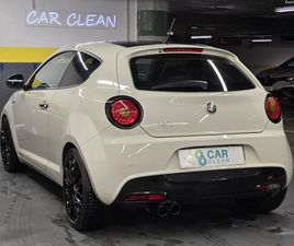 ALFA ROMEO MITO ALFA ROMEO MITO MITO QUADRIFOGLIO ABRIL/10