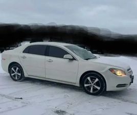 2012 CHEVROLET MALIBU LIMITED