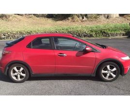 HONDA CIVIC 5DR NOVEMBRO/08