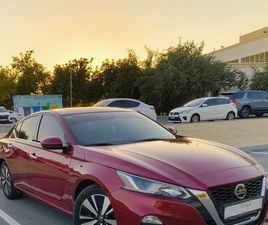 NISSAN ALTIMA NISSAN ALTIMA 2.5 SV