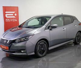 NISSAN LEAF NISSAN LEAF N-CONNECTA MARÇO/24